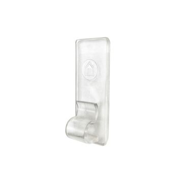 Simple Living Solutions Max Pro Sticky Clamp Clips 12 ct