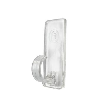 Simple Living Solutions Max Pro Large Hook Sticky Clip 12 ct