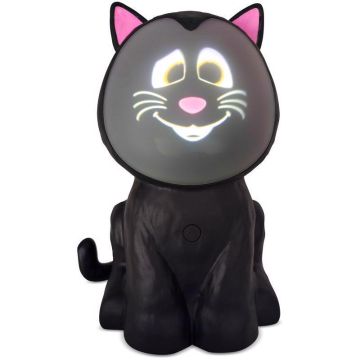 ANIMAT3D LED Blink Eek The Cat