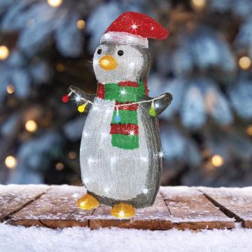 Lumineo® LED Penguin