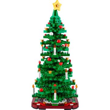 LEGO Iconic Christmas Tree Building Set