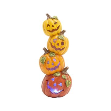 GERSON Stacked Pumpkins