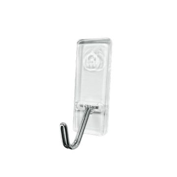 Simple Living Solutions Max Pro Sticky Metal Hook Hangers 6 ct