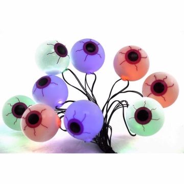 CELEBRATIONS LED Eyeball String Light