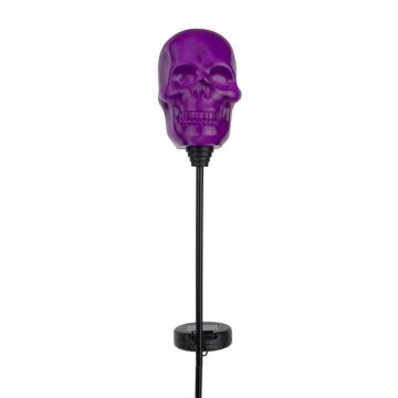 Celebrations Skull Pathyway Décor, 32". 1 ct