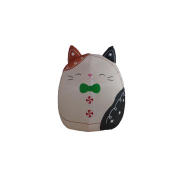 A HOLIDAY COMPANY Squishmallow Cam the Christmas Cat Inflatable