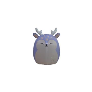 A HOLIDAY COMPANY Squishmallow Farryn the Fawn Inflatable