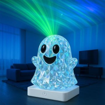 Lite Trends Ghost Halloween Décor