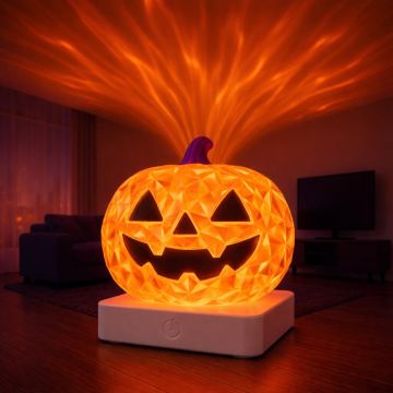 Lite Trends Pumpkin Halloween Décor