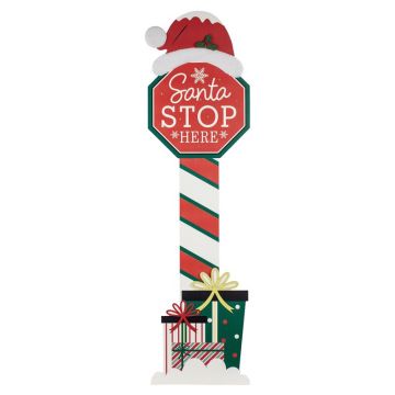 Test Rite Gift Decor 48 in. Porch Décor