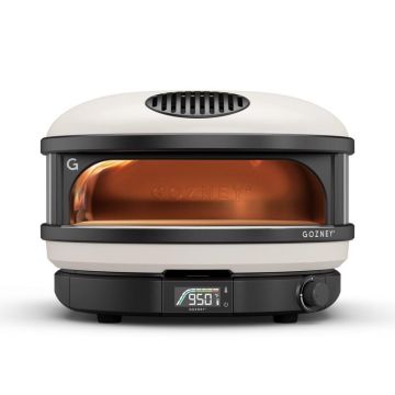 Gozney Arc, Liquid Propane Outdoor Pizza Oven, Bone
