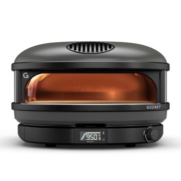 Gozney Arc XL, Liquid Propane Outdoor Pizza Oven, Off Black