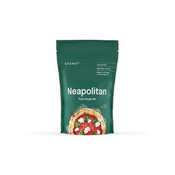 Gozney Neapolitan Pizza Dough Mix
