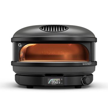 Gozney Arc, Liquid Propane Outdoor Pizza Oven, Off Black