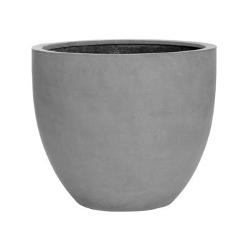 Pottery Pots Natural Jesslyn, Grey