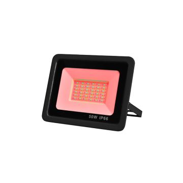 Glenhaven Home & Holiday LED All Seasons Floodlight RGB