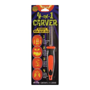 Fun World Pumpkin Pro Carving Kit, 1 pk