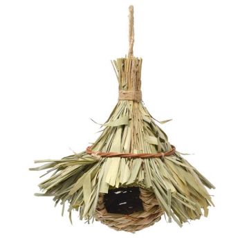 Songbird Essentials Natural Fiber Bird House