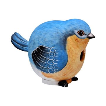 Songbird Essentials Wood Bird House