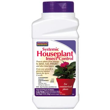 BONIDE 951 Systemic Houseplant Insect Control, 8 oz