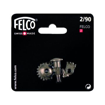 Felco 2 Bolt and Nut Set