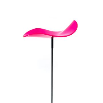 Cazador-del-sol Lucy Wavy Disc Red