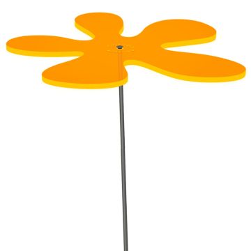 Cazador-del-sol Lotta Flower Orange