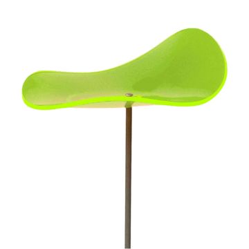 Cazador-del-sol Lucy Wavy Disc Green