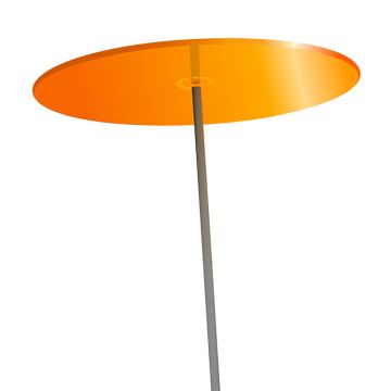 Cazador-del-sol Uno Disc Orange