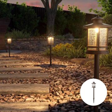 NEBO Low Voltage 4 W LED Pathway Light, 1 pk