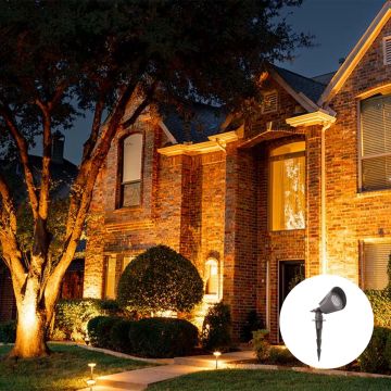 NEBO Low Voltage 8.5 W LED Spotlight, 1 pk
