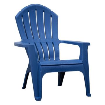 RealComfort® Adirondack Chair, Monaco Blue