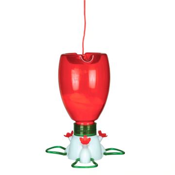 Songbird Essentials™ Hummingbird Nectar Bird Feeder 10oz