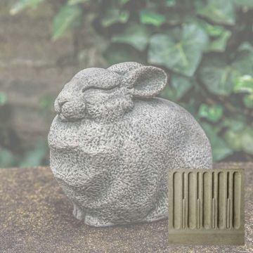 CAMPANIA Stone Bunny Verde