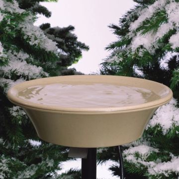 API, Heated Bird Bath 14"