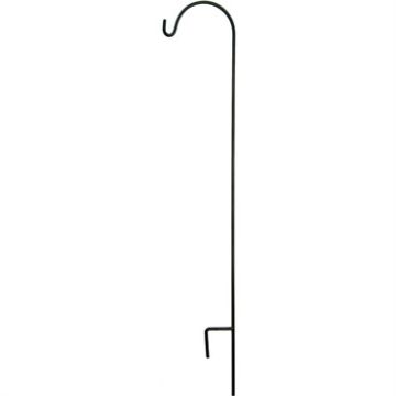 American Gardenworks™ Classic Single Arm Shepherd's Hook 90IN Tall