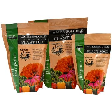 Green Loon® Water Soluble All Purpose Plant Food 20-20-20