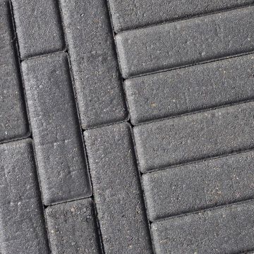 ROCHESTER Interlock American Brick 60mm Pavers