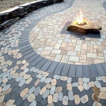 TECHO-BLOC Antika 60mm Smooth 7-Piece System Pavers