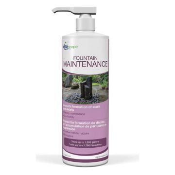 Aquascape Fountain Maintenance, 16 oz.