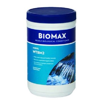 Atlantic BioMax Weekly Biological Conditioner, 2 lbs