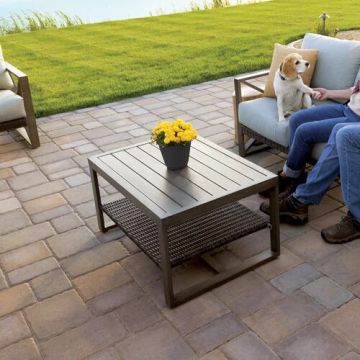 BORGERT Cobble™ 60mm 9x9" Pavers