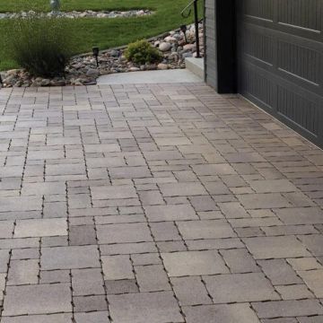 BORGERT DrenaMontage 60mm Permeable Pavers