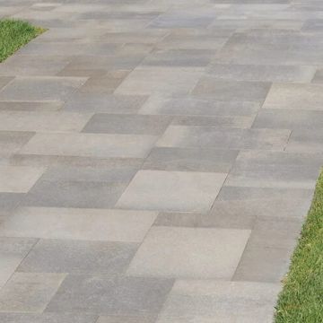 BORGERT Kastle Flats 60mm 16x8" Slabs
