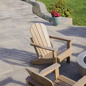 BORGERT Kastle Flats 60mm 16x24" Slabs