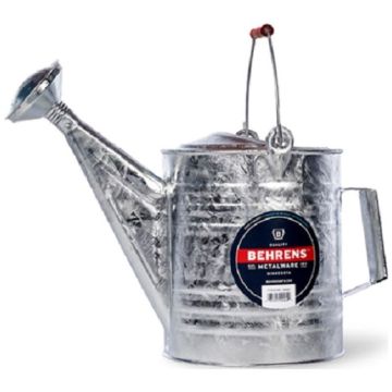 Behrens Galvanized Sprinkling Watering Can