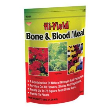 Hi-Yield Bone & Blood Meal, 3 lbs.