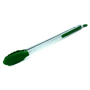 Big Green Egg  Silicone Tongs, 16"