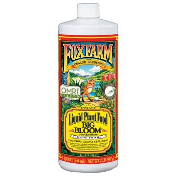 FoxFarm Big Bloom® Liquid Plant Food (0-0.5-0.7)
