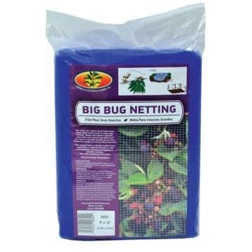 Big Bug Netting - Multiple Sizes